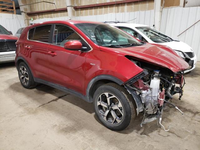 Vin: kndpmcac4n7988539, lot: 65385444, kia sportage lx 20224