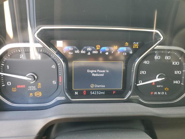 2020 GMC SIERRA K35 - 1GT49WEYXLF334658