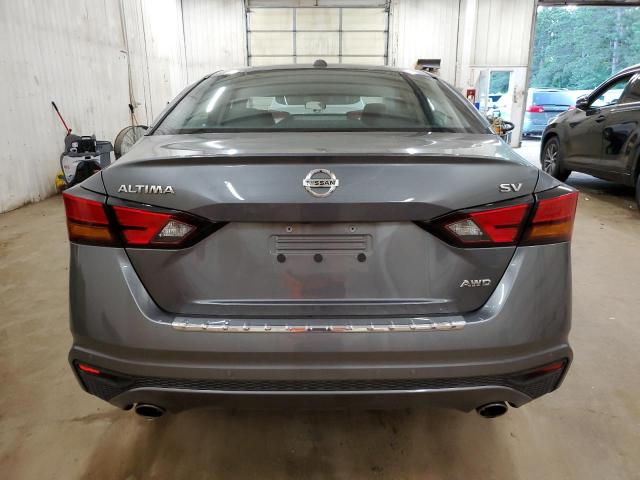 2021 NISSAN ALTIMA SV - 1N4BL4DW2MN360505