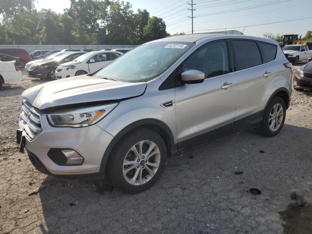 VIN 1FMCU9GD3HUE49459 2017 Ford Escape, SE no.1