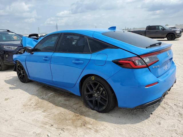 2024 HONDA CIVIC SPOR - 19XFL2H85RE012074