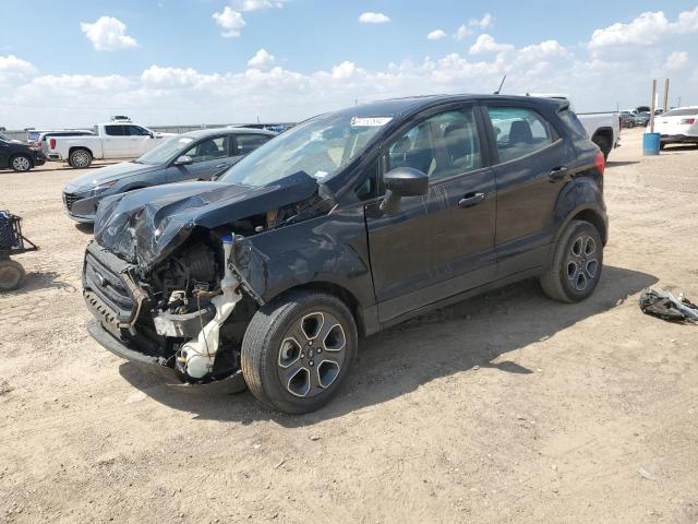 VIN MAJ3S2FE2LC328356 2020 Ford Ecosport, S no.1