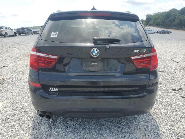 2017 BMW X3 XDRIVE2 - 5UXWX9C5XH0D97991