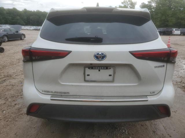 2023 TOYOTA HIGHLANDER 5TDBBRCHXPS568949  66128094