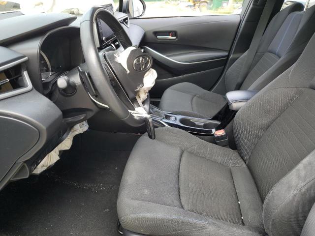2021 TOYOTA COROLLA SE - JTDP4MCE0MJ068848