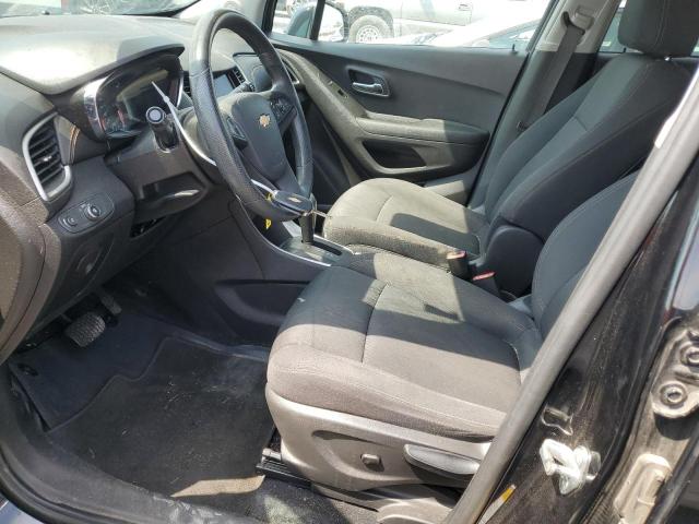 2020 CHEVROLET TRAX 1LT - 3GNCJLSB7LL237206