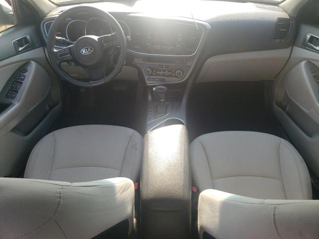 2015 KIA OPTIMA LX - KNAGM4A71F5528984
