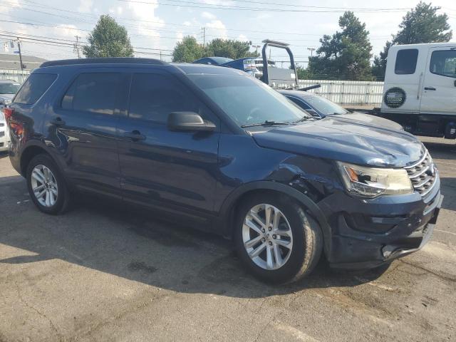 2016 FORD EXPLORER - 1FM5K7B84GGB85324