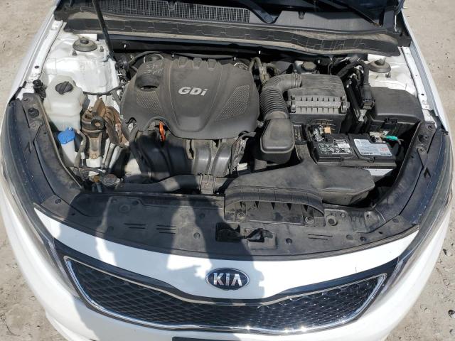 VIN 5XXGM4A7XEG343815 2014 KIA Optima, LX no.11