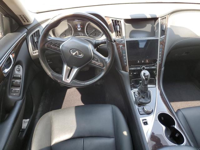2018 INFINITI Q50 LUXE - JN1EV7AR7JM438458