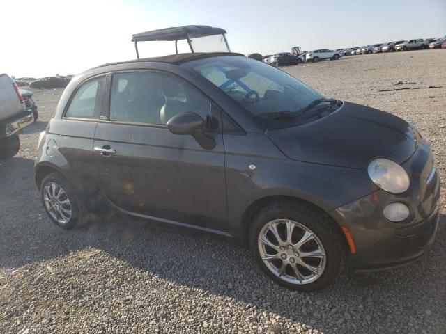 VIN 3C3CFFDR9FT582218 2015 Fiat 500, Pop no.4