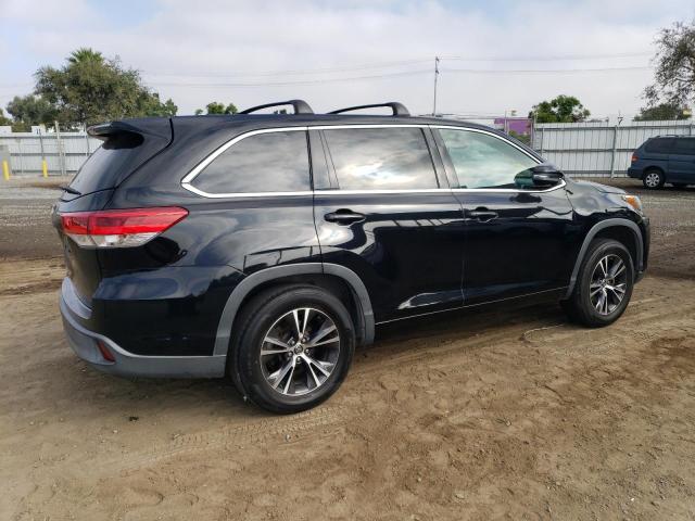 VIN 5TDZZRFH4JS241735 2018 Toyota Highlander, LE no.3