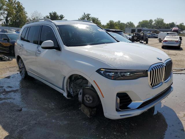 VIN 5UXCW2C02L9A01946 2020 BMW X7, Xdrive40I no.4