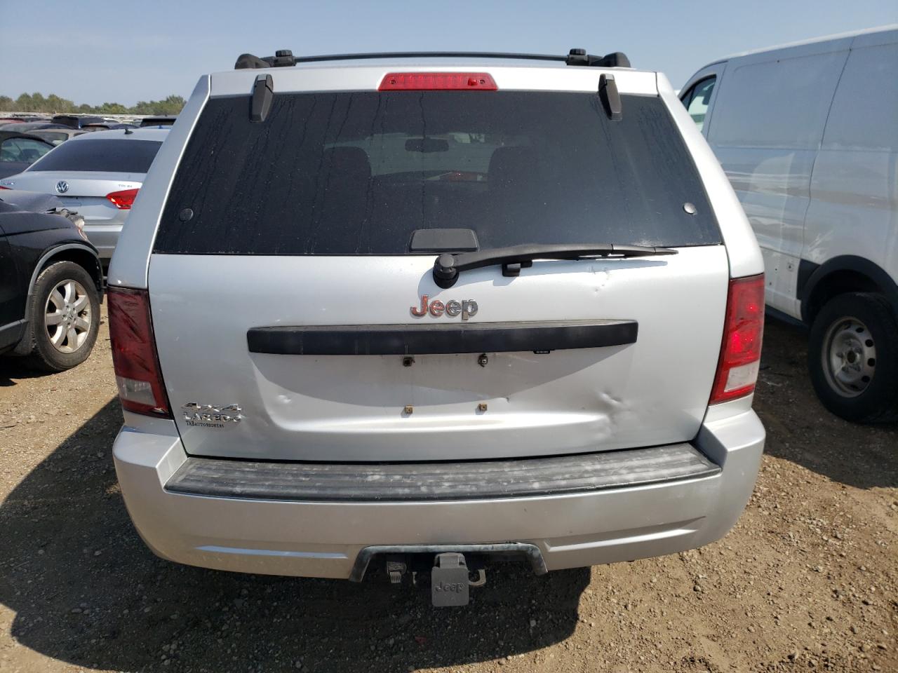 Lot #2947325014 2007 JEEP GRAND CHER