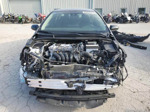 VIN 5YFEPMAE4NP320308 2022 Toyota Corolla, LE no.5