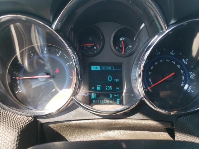 2015 CHEVROLET CRUZE LTZ - 1G1PG5SB8F7102659