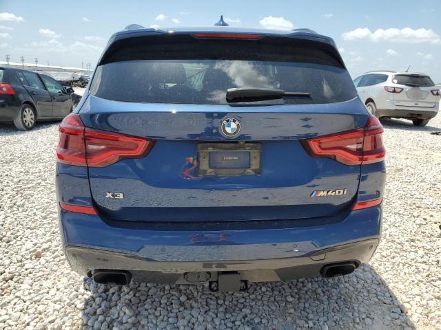 VIN 5UXTY9C07M9E33310 2021 BMW X3, Xdrivem40I no.6