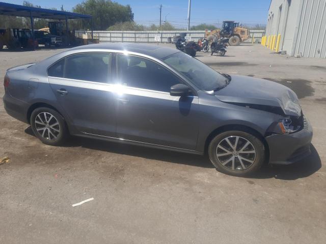 2017 VOLKSWAGEN JETTA SE - 3VWDB7AJ0HM207652