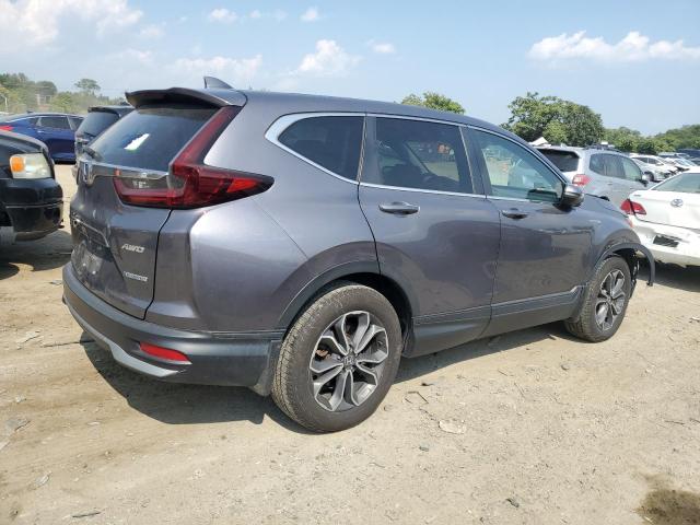 2020 HONDA CR-V EX - 7FART6H51LE016784