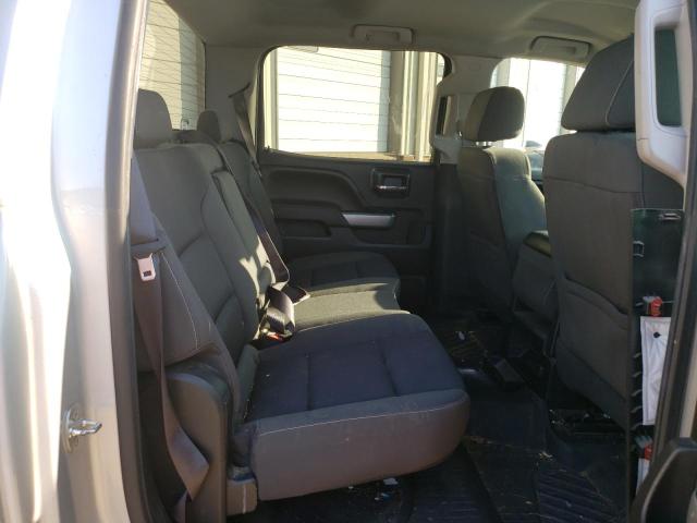 2016 CHEVROLET SILVERADO - 3GCUKREC9GG121621