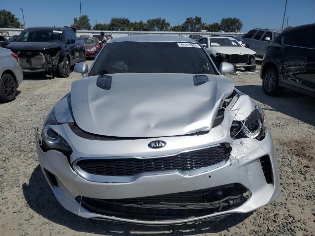 VIN KNAE15LA4J6034877 2018 KIA Stinger no.5