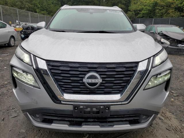 2022 NISSAN ROGUE SL - 5N1BT3CB6NC718457