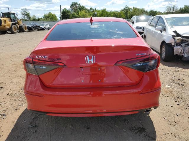 2024 HONDA CIVIC SPOR - 2HGFE2F51RH551672