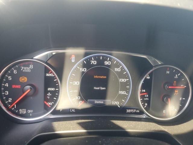2019 CHEVROLET BLAZER PRE - 3GNKBFRS4KS703629