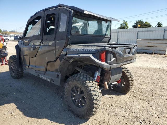 POLARIS GENERAL XP 2021 black  gas 3NSGMJ993MH657699 photo #4