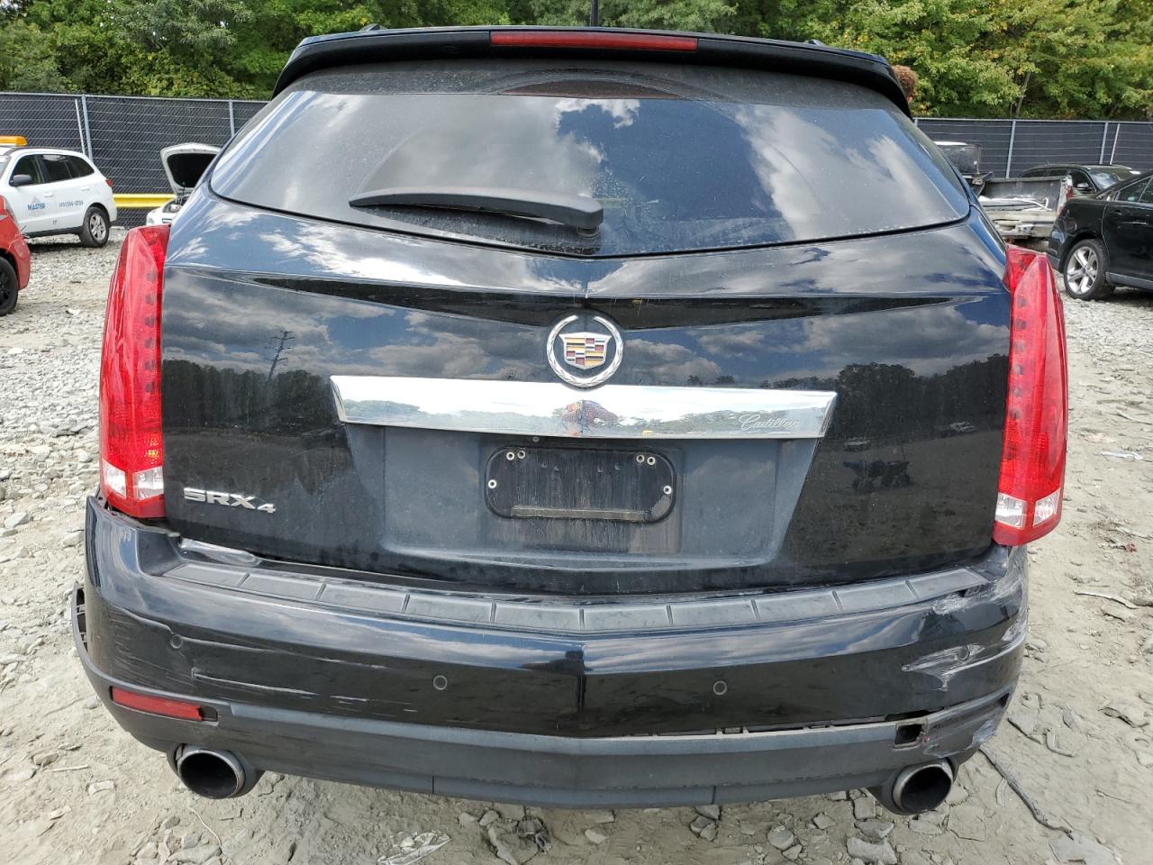 Lot #2804304597 2010 CADILLAC SRX PERFOR