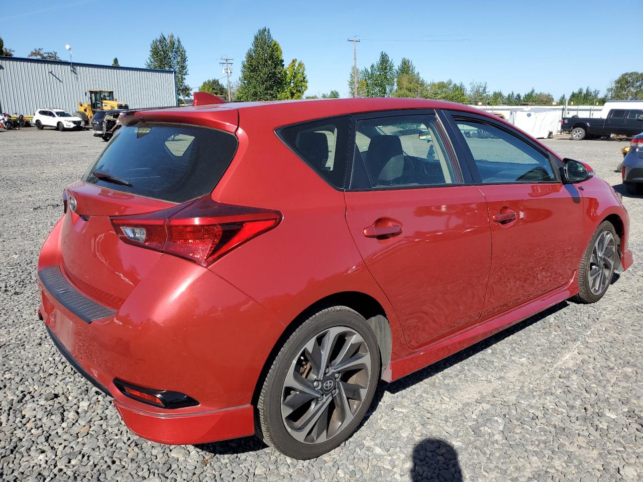 Lot #2991786332 2016 TOYOTA SCION IM