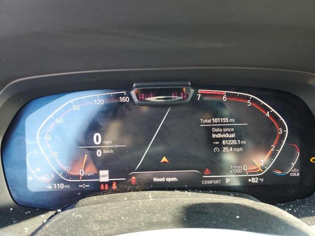 2019 BMW X7 XDRIVE5 - 5UXCX4C53KLS37735