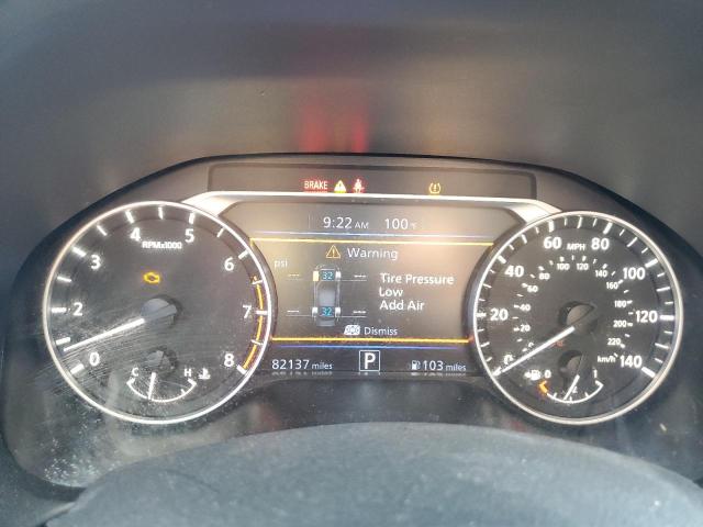 2020 NISSAN ALTIMA S - 1N4BL4BV0LN321436
