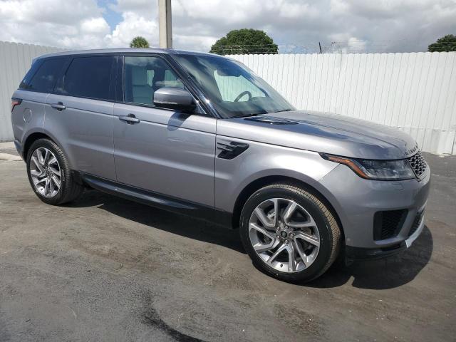 VIN SALWR2SU2NA243654 2022 Land Rover Range Rover, ... no.4