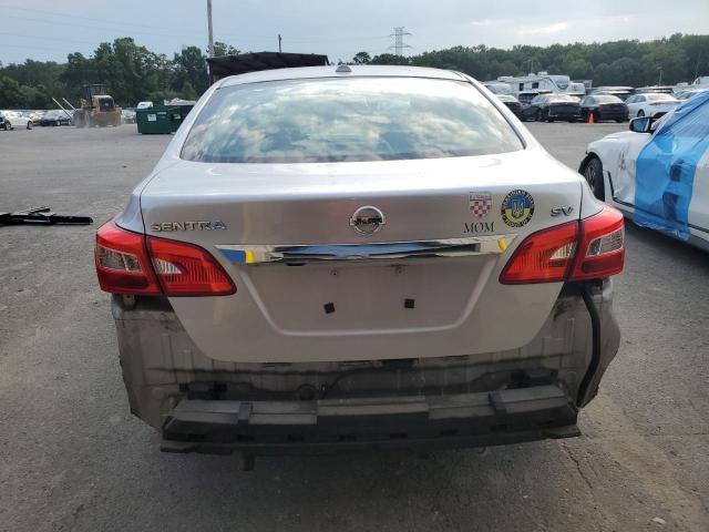 2019 NISSAN SENTRA S - 3N1AB7AP1KY439206