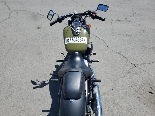 2023 HONDA VT750 C2B JH2RC5388PK300078