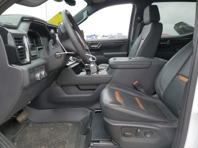 2022 GMC SIERRA K15 - 3GTPUEEL8NG663998