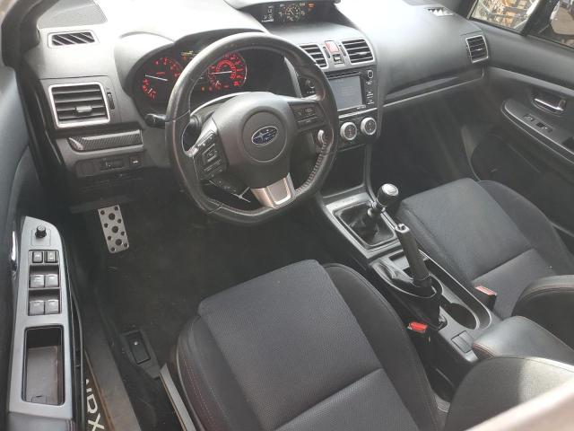 2016 SUBARU WRX - JF1VA1B69G9804321