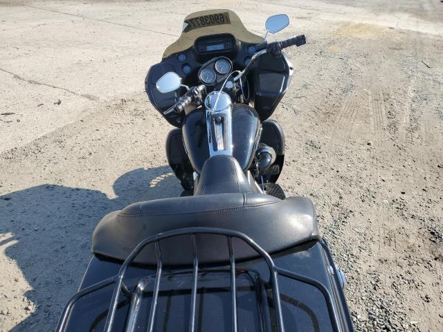 2011 HARLEY-DAVIDSON FLTRU - 1HD1KGM18BB659752