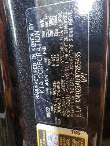 2023 KIA SOUL LX - KNDJ23AU9P7853435