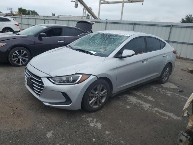 2018 HYUNDAI ELANTRA SE - KMHD84LF8JU466055