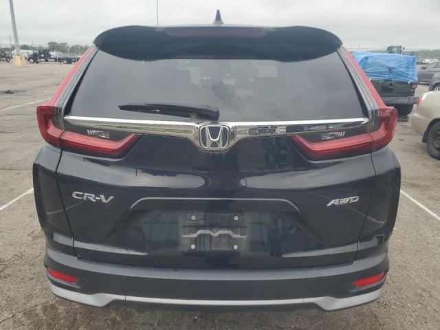 2022 HONDA CR-V EX - 7FARW2H56NE001877