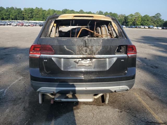 2018 VOLKSWAGEN ATLAS SE - 1V2CR2CA4JC573811
