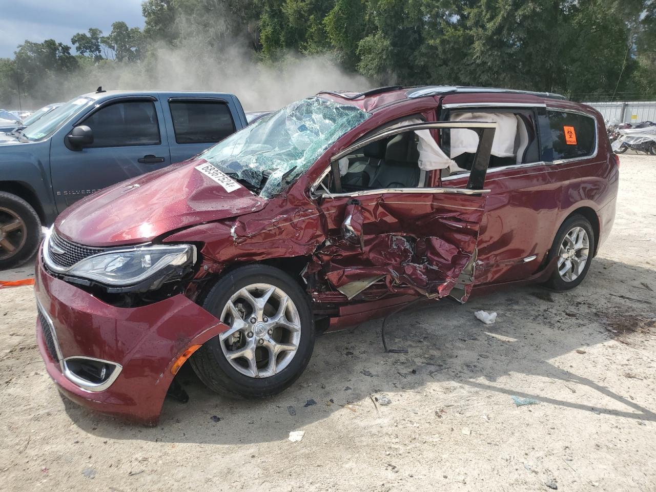 CHRYSLER PACIFICA LIMITED