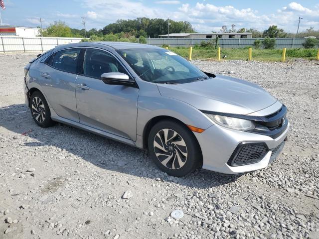 Vin: shhfk7h24hu223074, lot: 69413814, honda civic lx 20174