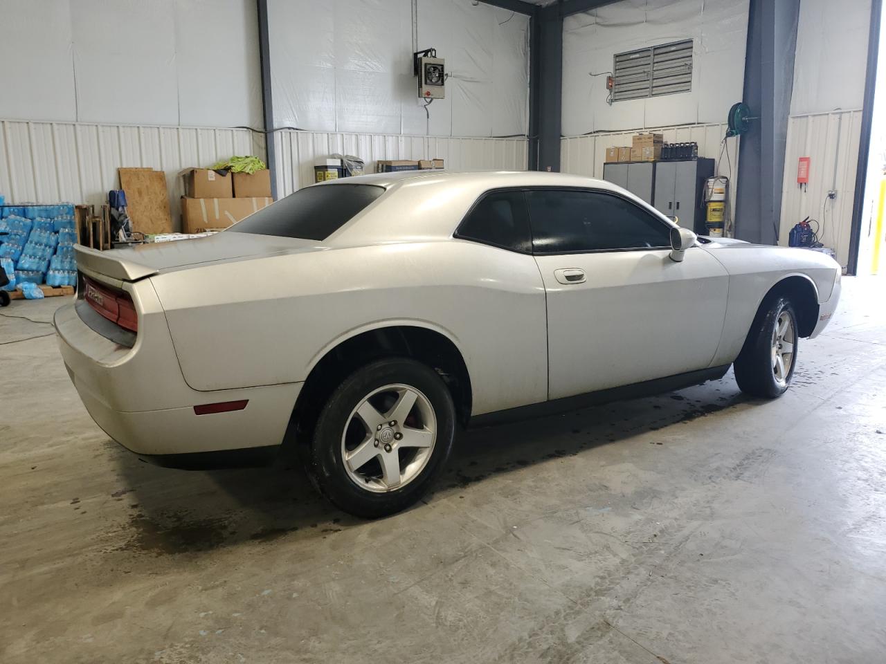 2010 Dodge CHALLENGER, SE