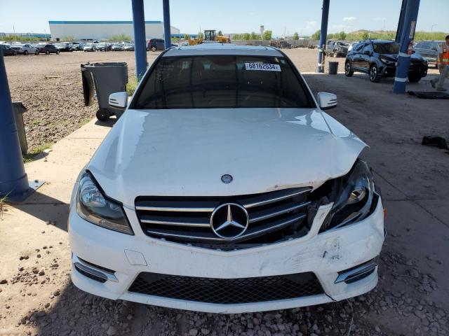 VIN WDDGF4HB5ER311751 2014 Mercedes-Benz C-Class, 250 no.5