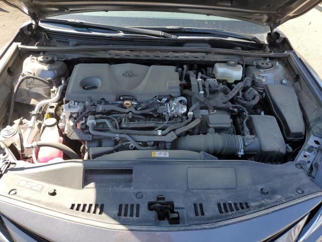 2022 TOYOTA CAMRY LE - 4T1C31AKXNU588110