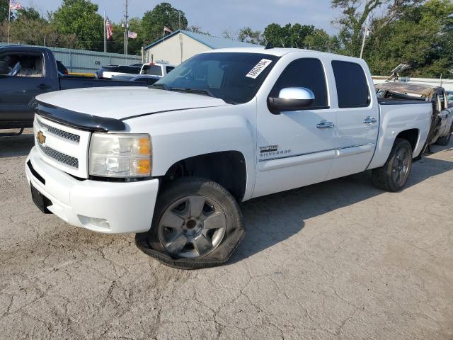 CHEVROLET SILVERADO