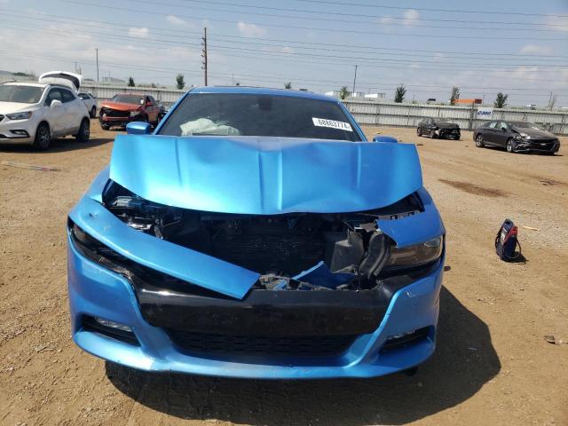 VIN 2C3CDXCT6FH785066 2015 Dodge Charger, R/T no.5